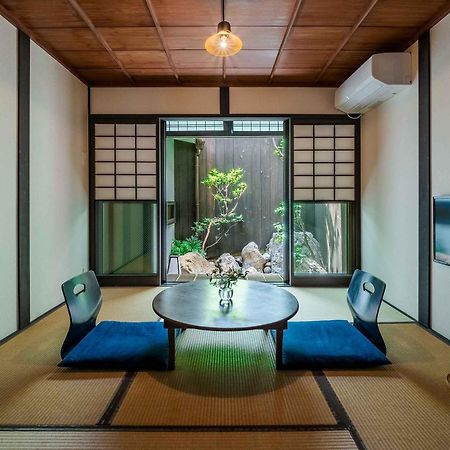 Villa Anzu An Machiya House à Kyoto Extérieur photo