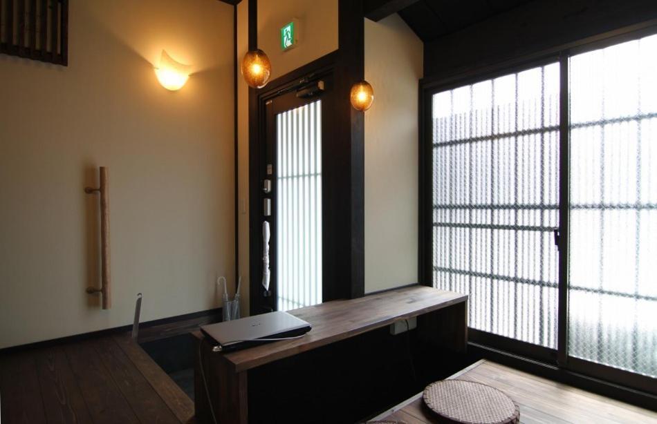 Villa Anzu An Machiya House à Kyoto Chambre photo