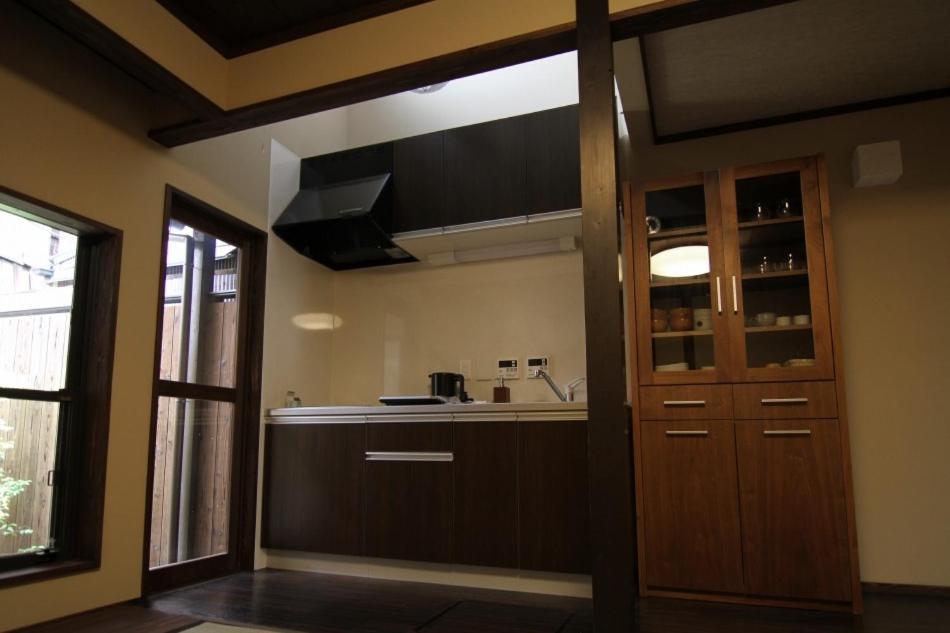 Villa Anzu An Machiya House à Kyoto Chambre photo