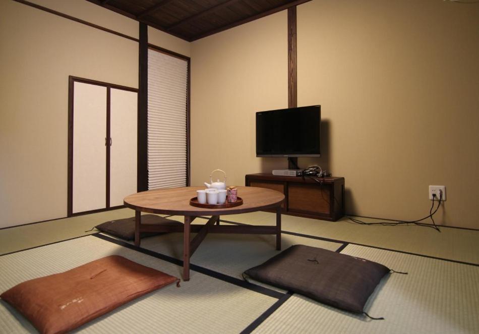Villa Anzu An Machiya House à Kyoto Chambre photo