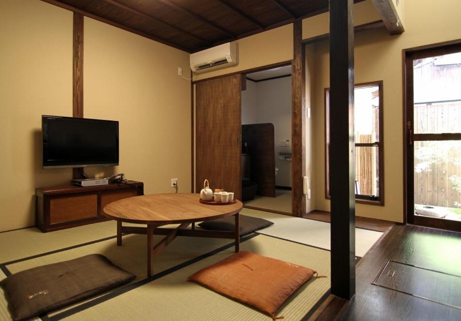 Villa Anzu An Machiya House à Kyoto Chambre photo