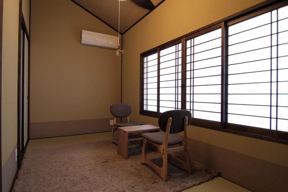 Villa Anzu An Machiya House à Kyoto Chambre photo