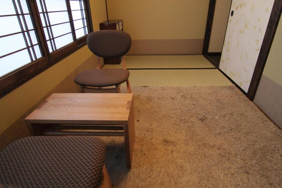 Villa Anzu An Machiya House à Kyoto Chambre photo