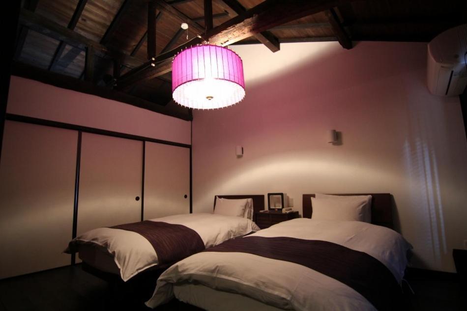 Villa Anzu An Machiya House à Kyoto Chambre photo