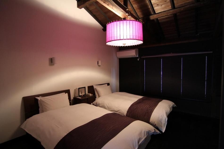 Villa Anzu An Machiya House à Kyoto Chambre photo