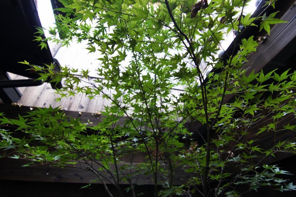 Villa Anzu An Machiya House à Kyoto Chambre photo
