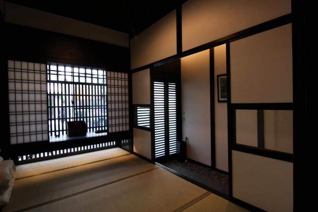 Villa Anzu An Machiya House à Kyoto Chambre photo