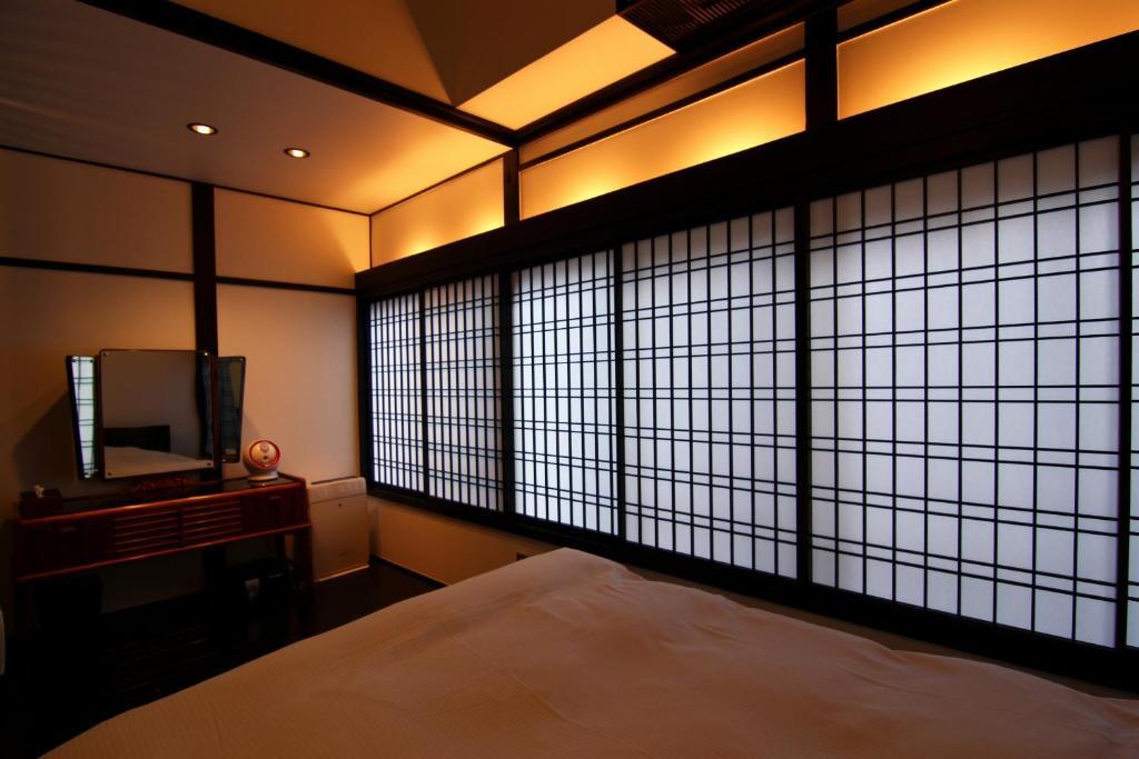 Villa Anzu An Machiya House à Kyoto Chambre photo
