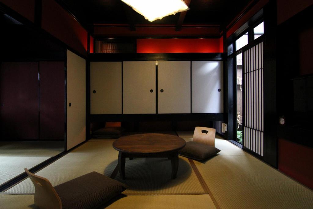 Villa Anzu An Machiya House à Kyoto Chambre photo
