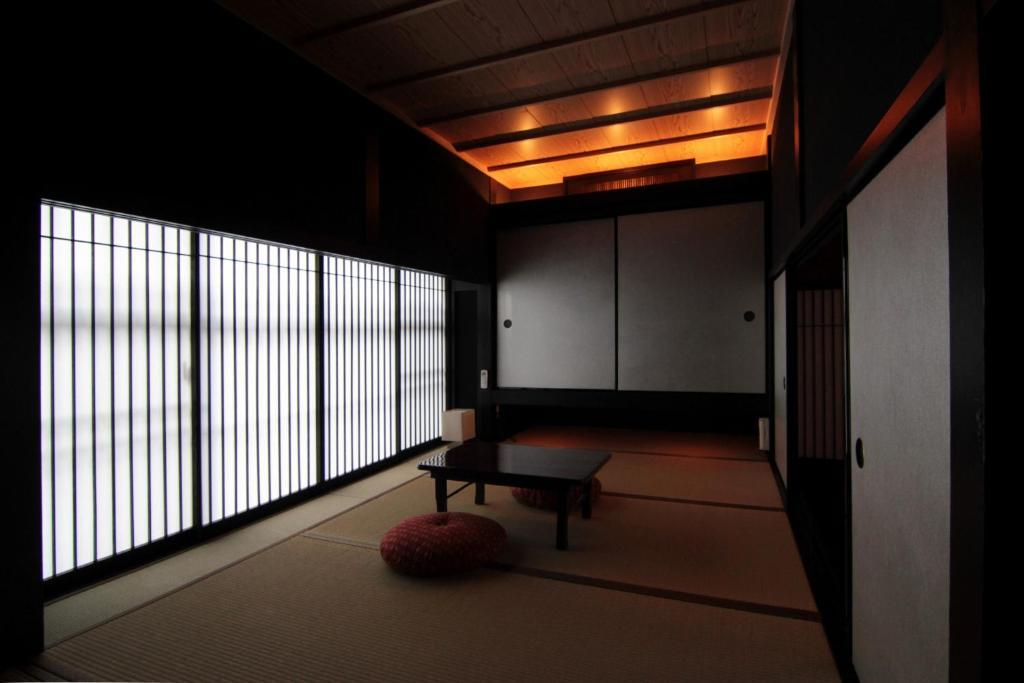Villa Anzu An Machiya House à Kyoto Chambre photo