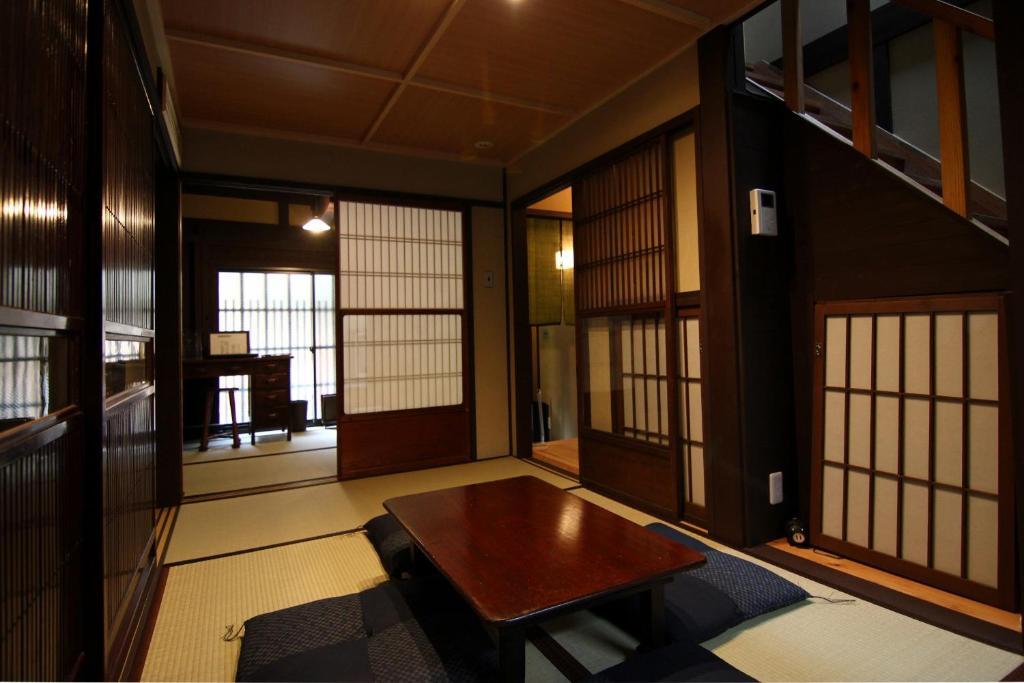 Villa Anzu An Machiya House à Kyoto Chambre photo