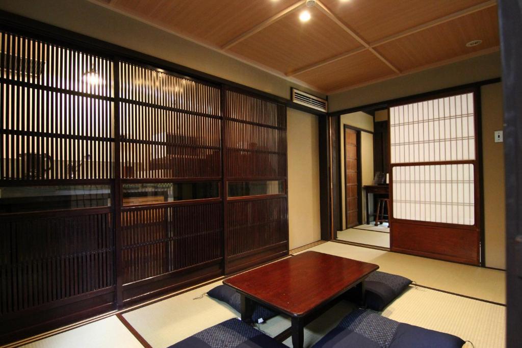 Villa Anzu An Machiya House à Kyoto Chambre photo