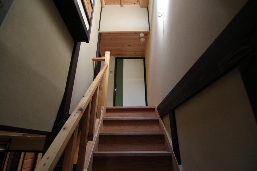 Villa Anzu An Machiya House à Kyoto Chambre photo