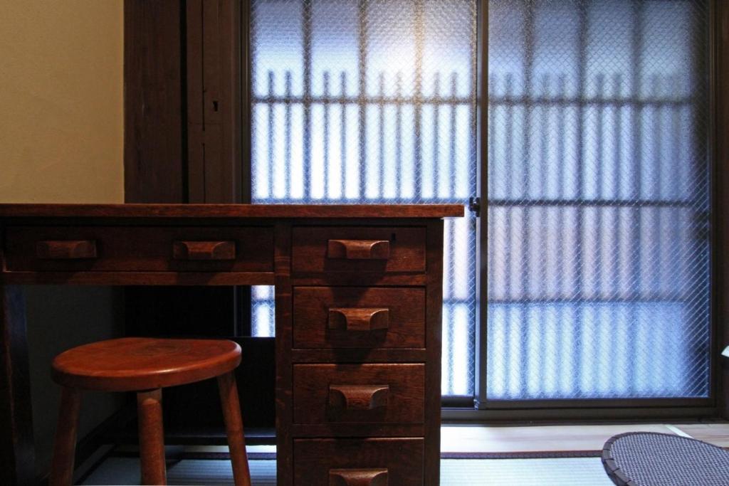 Villa Anzu An Machiya House à Kyoto Chambre photo