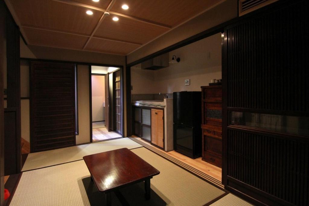 Villa Anzu An Machiya House à Kyoto Chambre photo