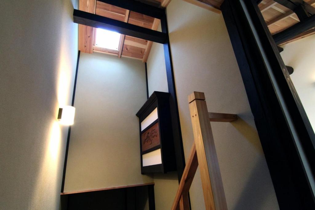 Villa Anzu An Machiya House à Kyoto Chambre photo