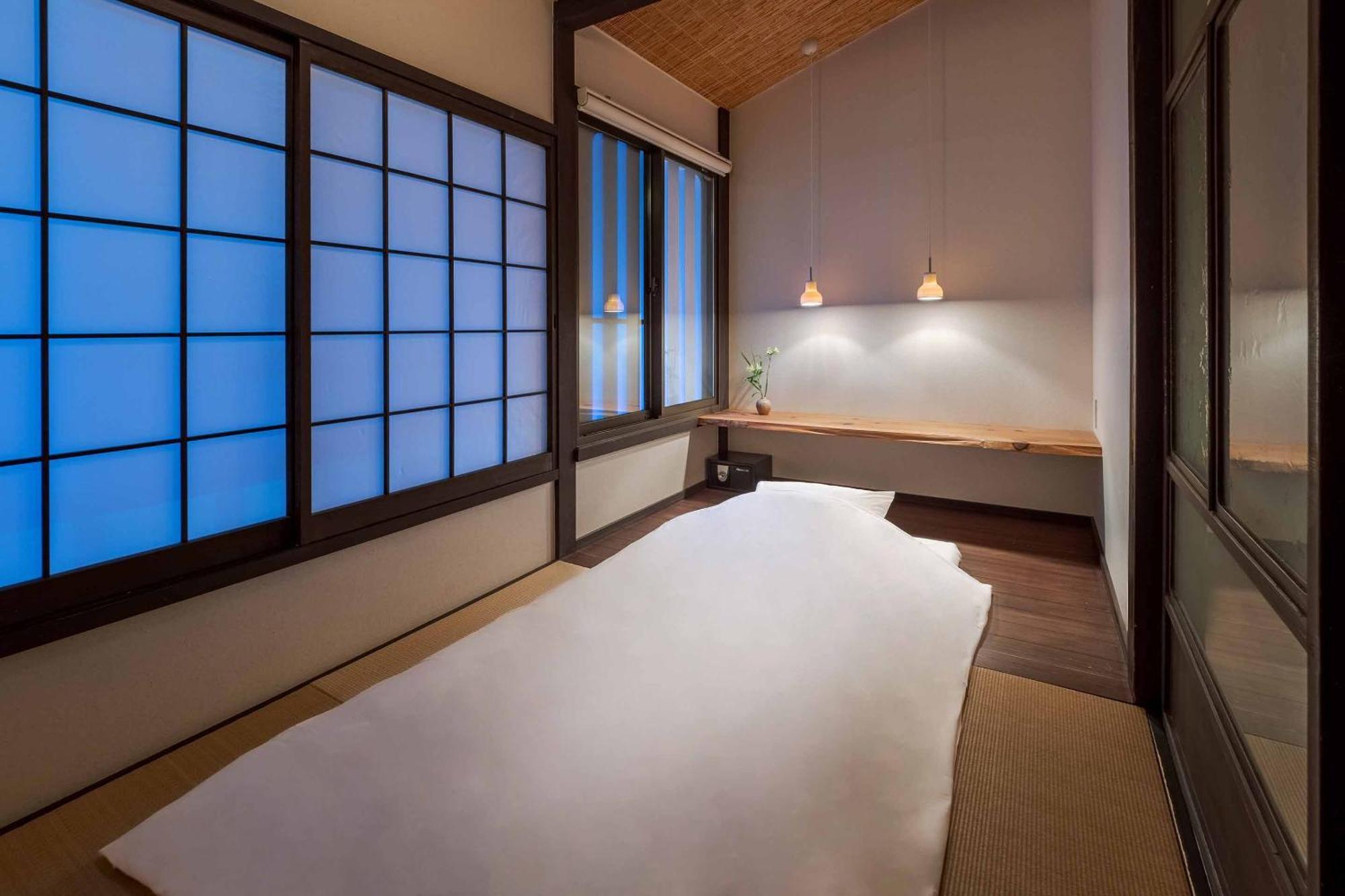 Villa Anzu An Machiya House à Kyoto Extérieur photo