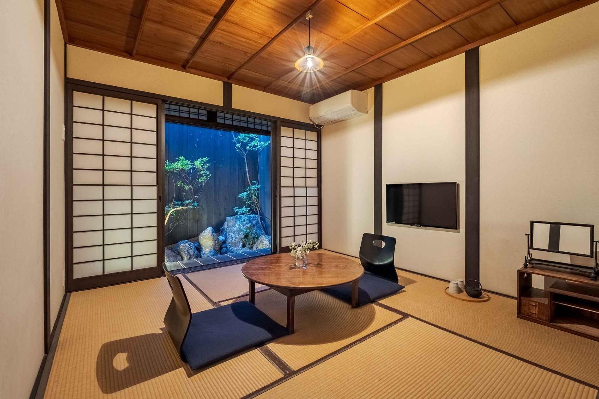 Villa Anzu An Machiya House à Kyoto Extérieur photo