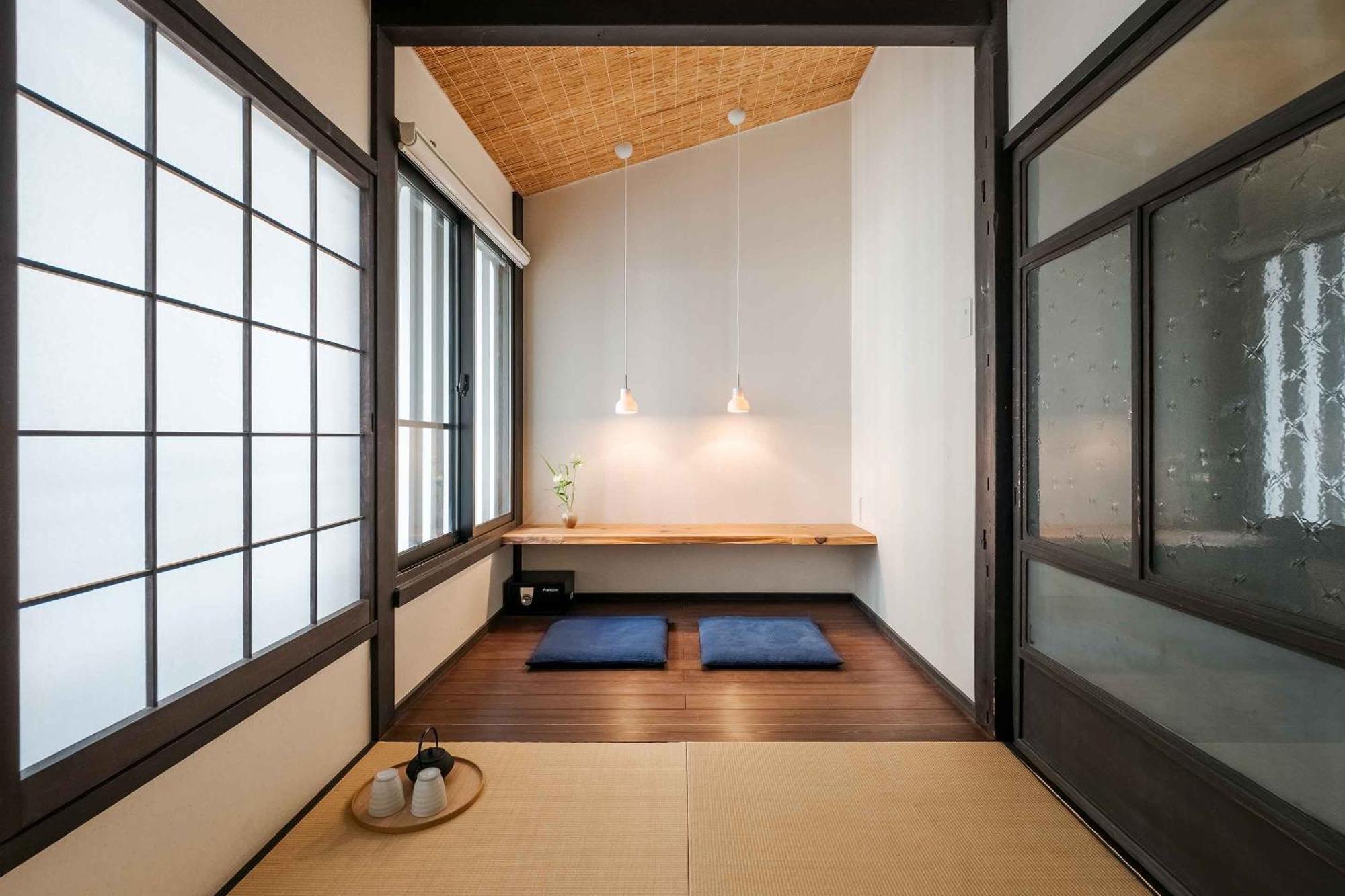 Villa Anzu An Machiya House à Kyoto Extérieur photo