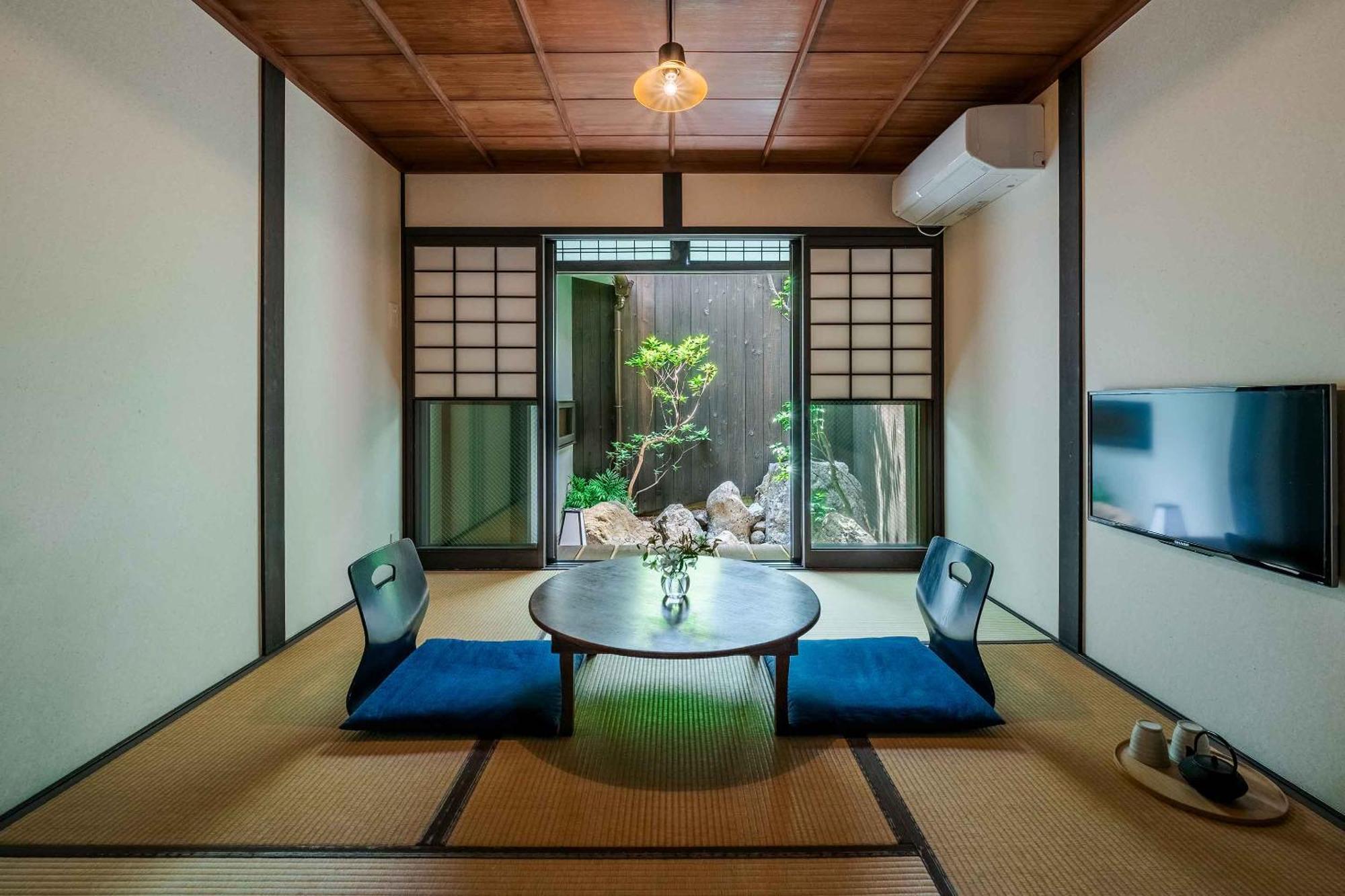 Villa Anzu An Machiya House à Kyoto Extérieur photo