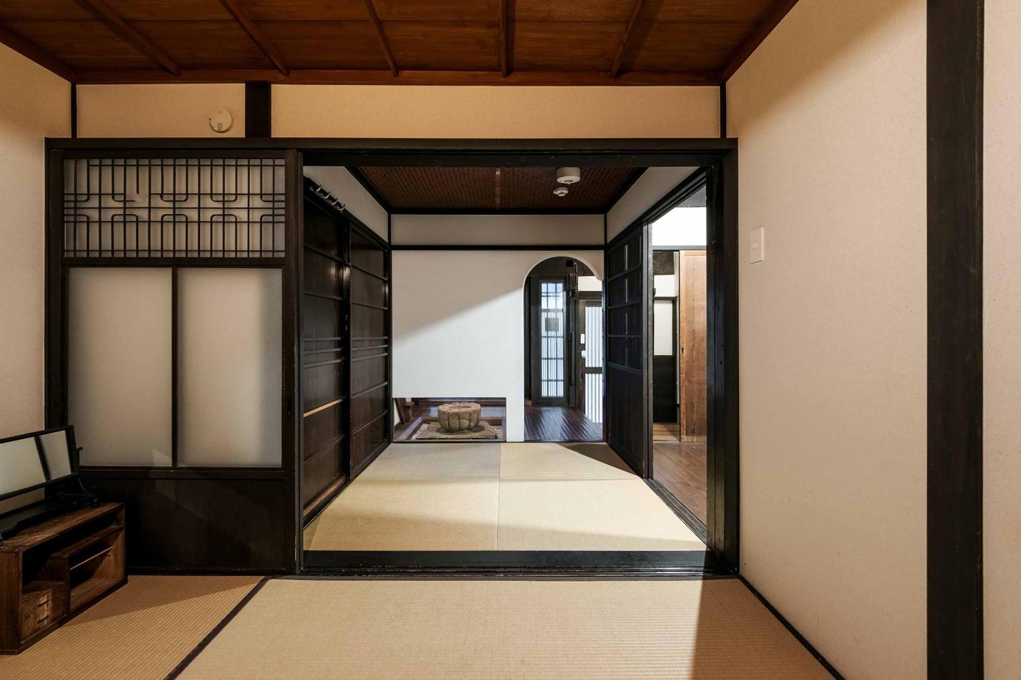 Villa Anzu An Machiya House à Kyoto Extérieur photo