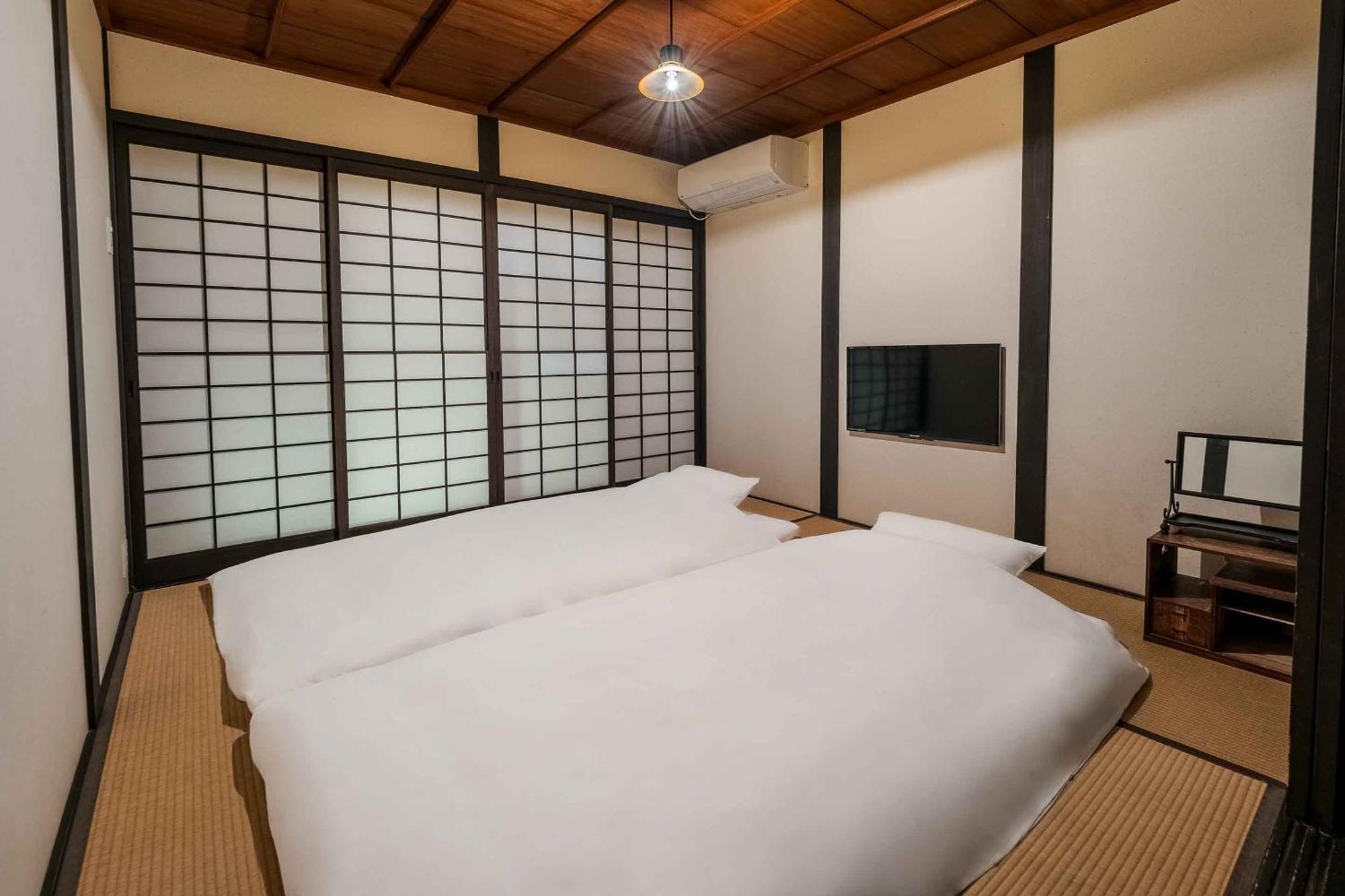 Villa Anzu An Machiya House à Kyoto Extérieur photo