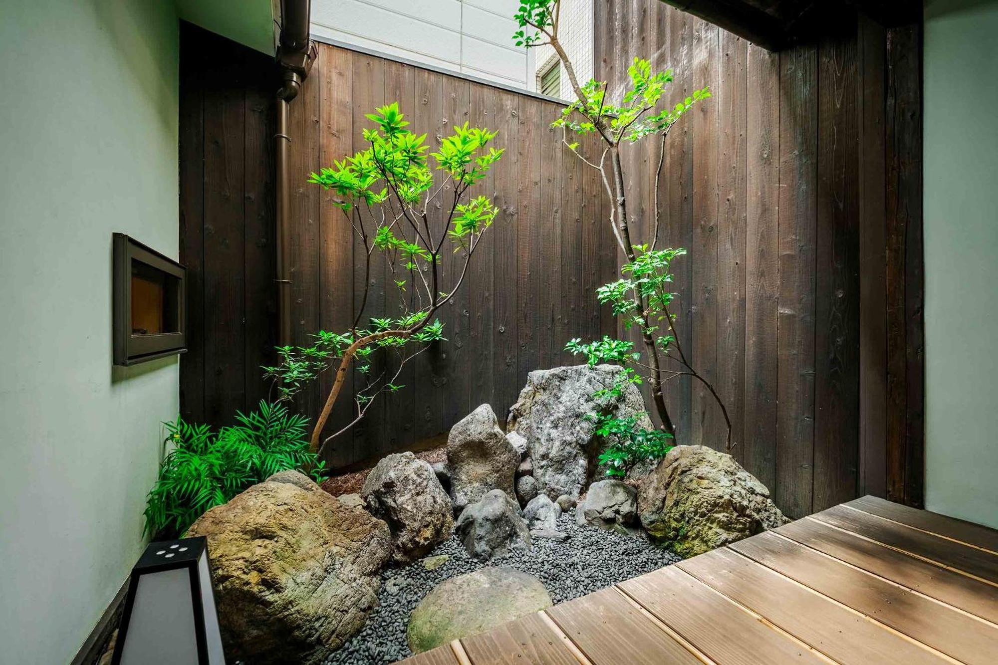 Villa Anzu An Machiya House à Kyoto Extérieur photo