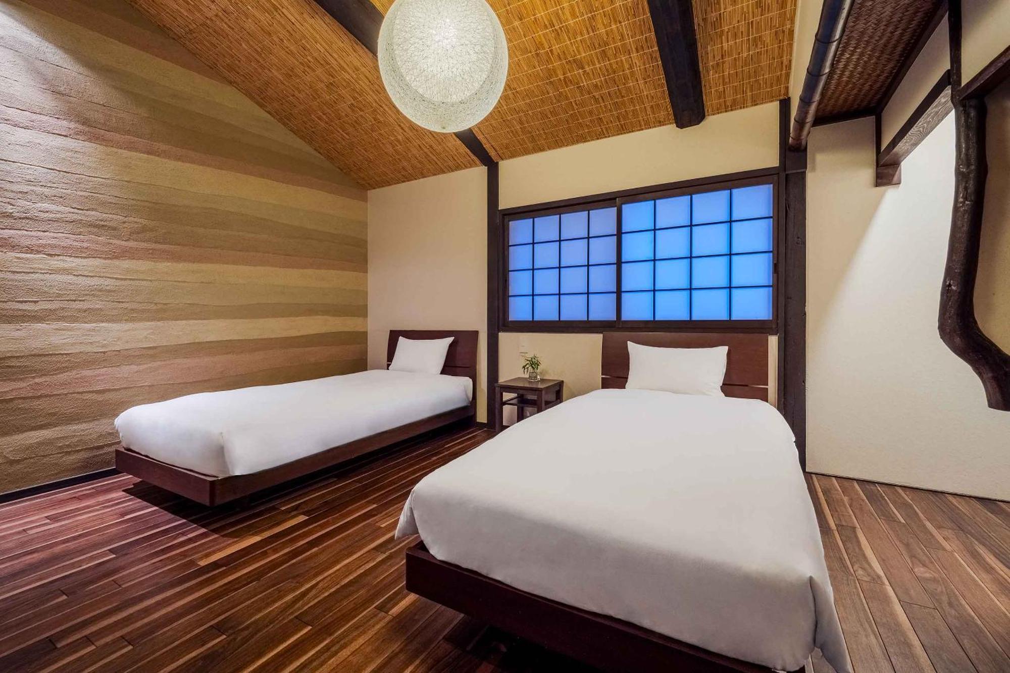 Villa Anzu An Machiya House à Kyoto Extérieur photo
