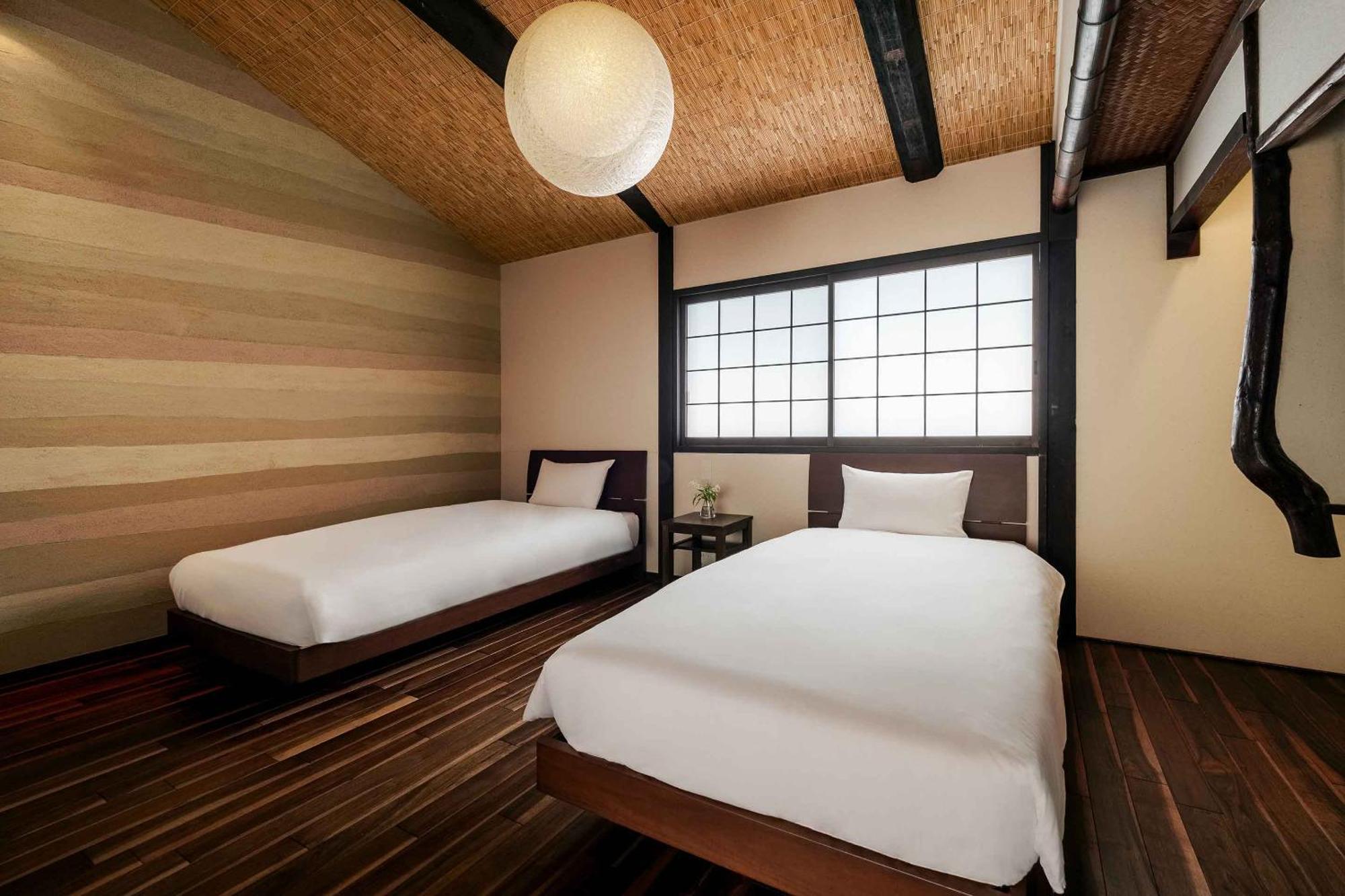 Villa Anzu An Machiya House à Kyoto Extérieur photo