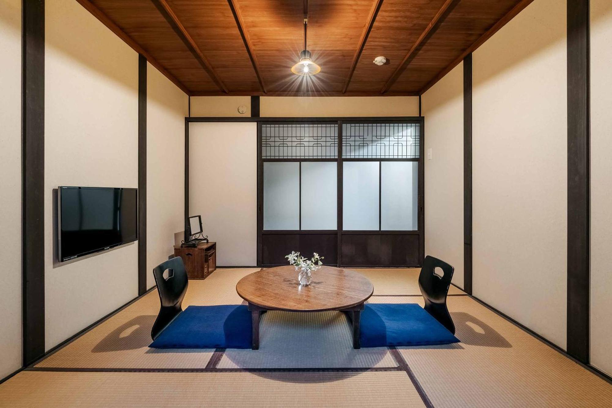 Villa Anzu An Machiya House à Kyoto Extérieur photo