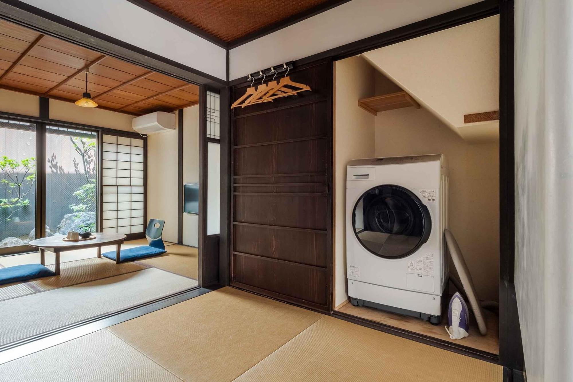 Villa Anzu An Machiya House à Kyoto Extérieur photo