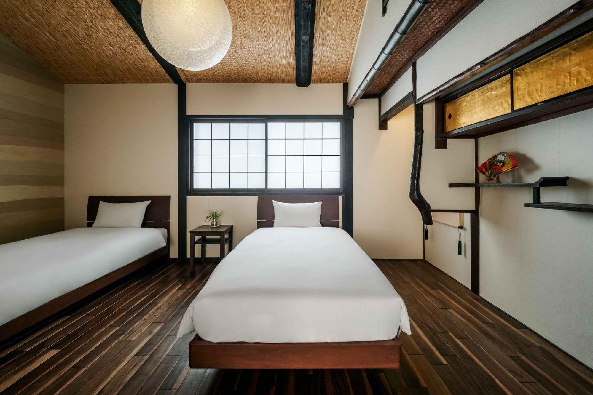 Villa Anzu An Machiya House à Kyoto Extérieur photo