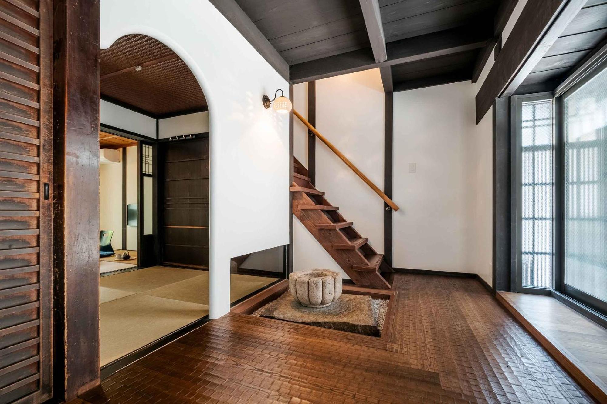 Villa Anzu An Machiya House à Kyoto Extérieur photo