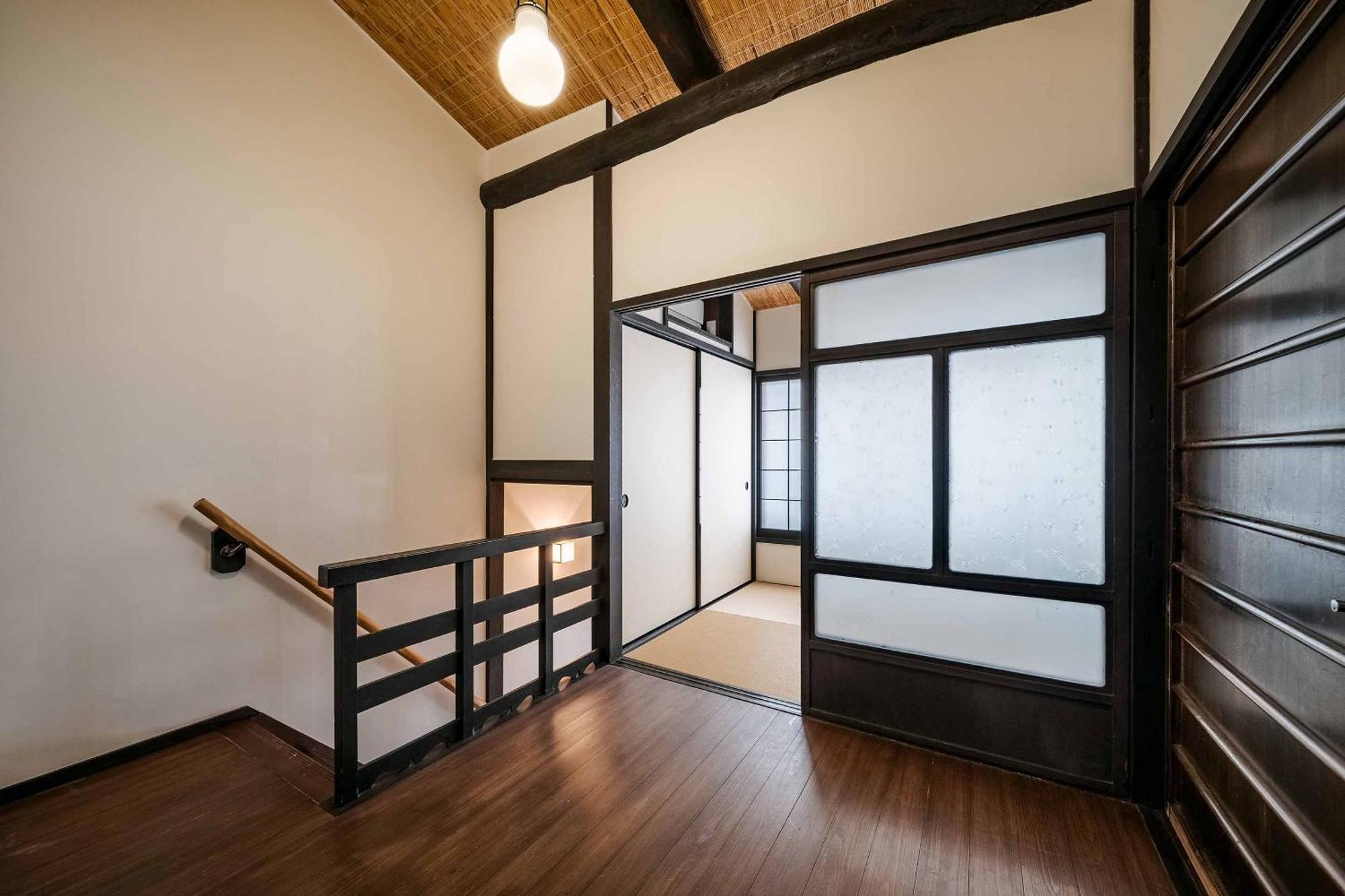 Villa Anzu An Machiya House à Kyoto Extérieur photo